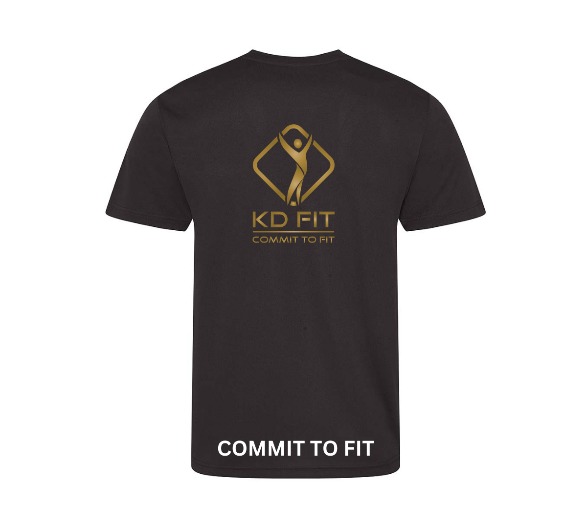 KDFit Training T-Shirts