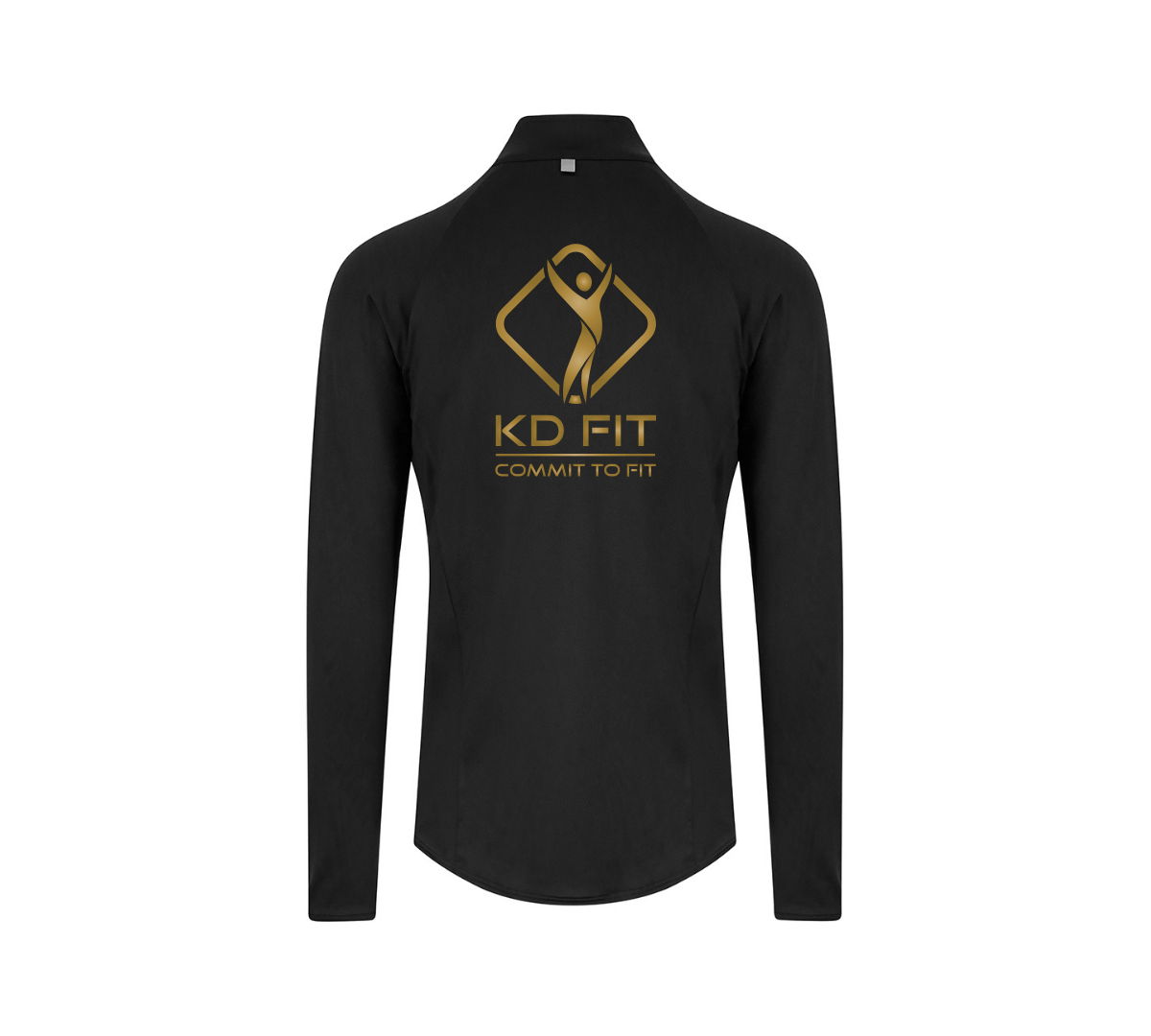 KDFit Half Zip Training Top