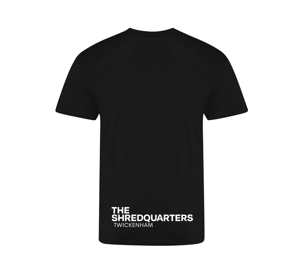 The Shredquarters Twickenham Short Sleeved T-Shirt