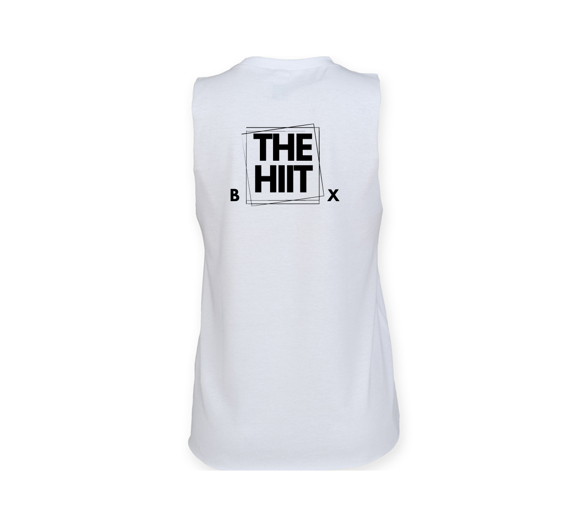 Limited Edition - The HIIT Box Women's Tank Top