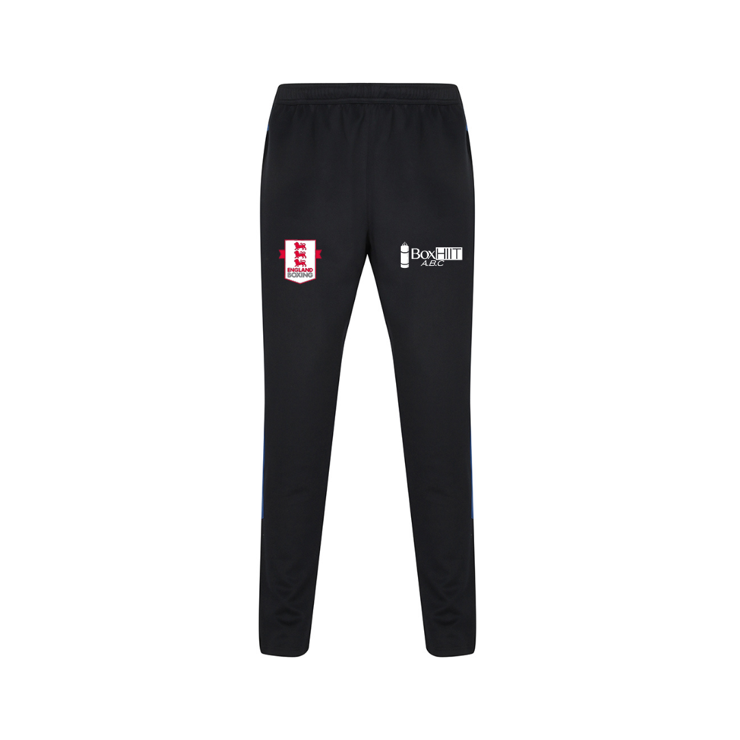 BoxHIIT A.B.C Competitive Team Tracksuit Bottoms