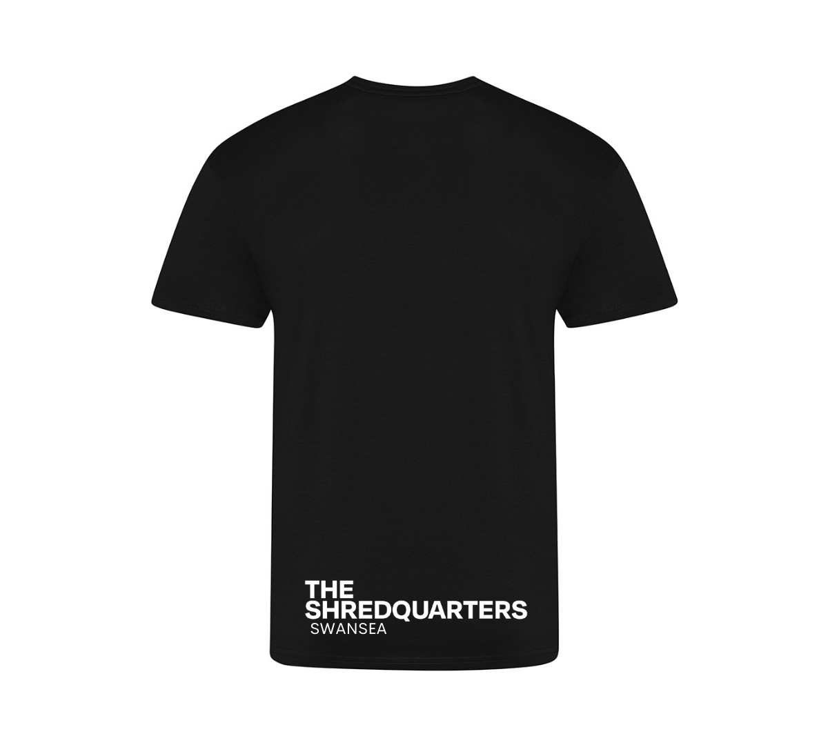 The Shredquarters Swansea Short Sleeved T-Shirt
