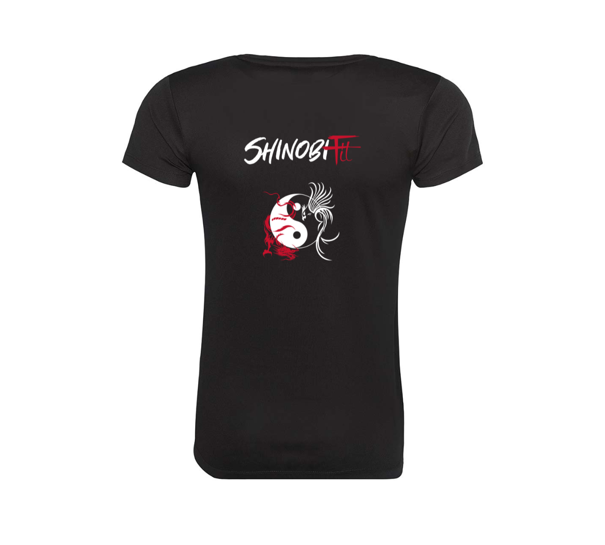 ShinobiFit Ladies Training T-Shirt