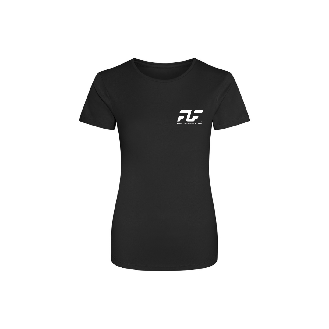 Fiona Livingstone Ladies Dri-Fit T-Shirt