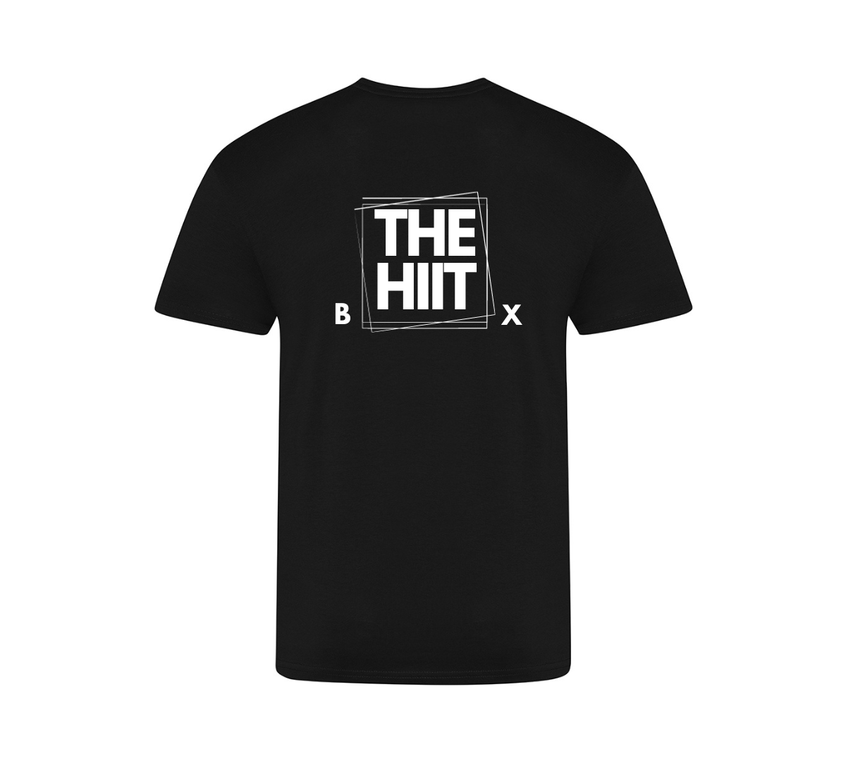 The HIIT Box Short Sleeved T-Shirt