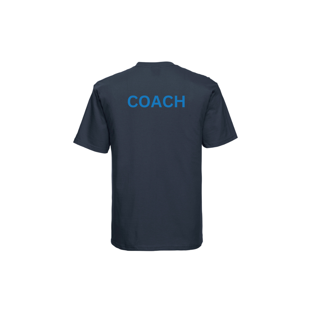 Vivace Gymnastics Coach T-Shirt (unisex)