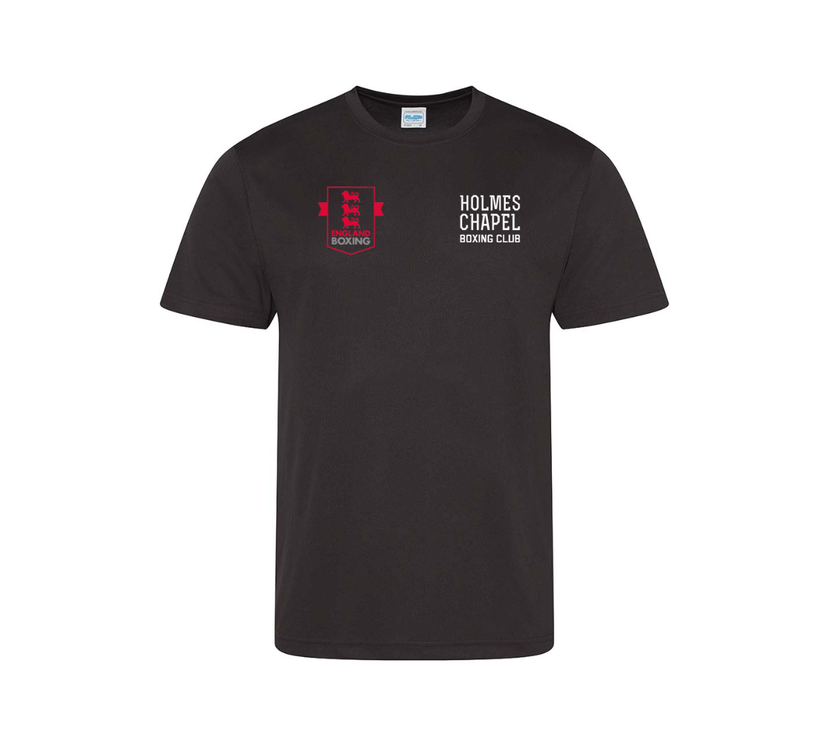 Junior Holmes Chapel Boxing Club Short Sleeved T-Shirt