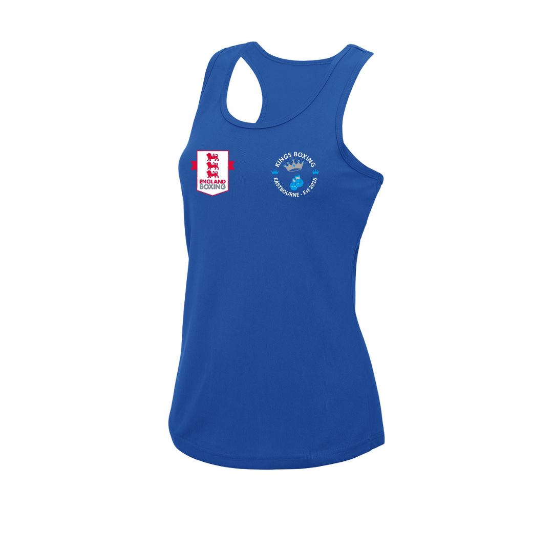 Kings Boxing Club Ladies Cool Vest