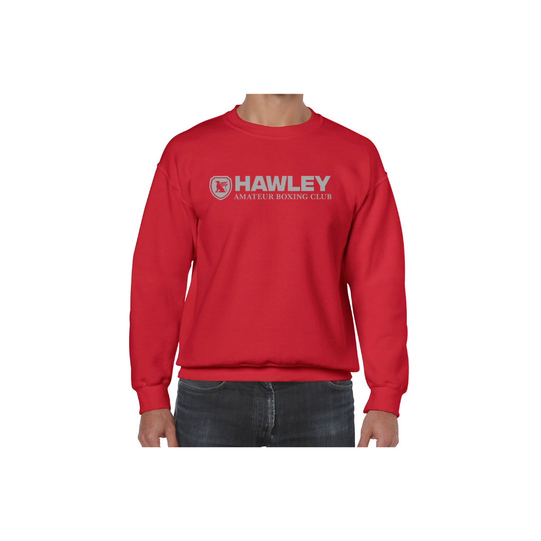 Hawley ABC Oversized Sweater