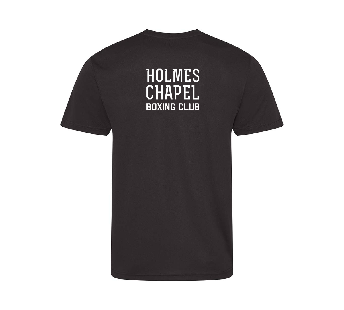 Junior Holmes Chapel Boxing Club Short Sleeved T-Shirt