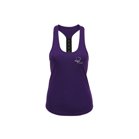 Rhythmic Excellence Racer Back Vest