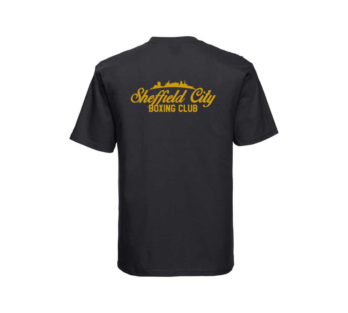 Sheffield City ABC Short Sleeved T-Shirt - JUNIOR