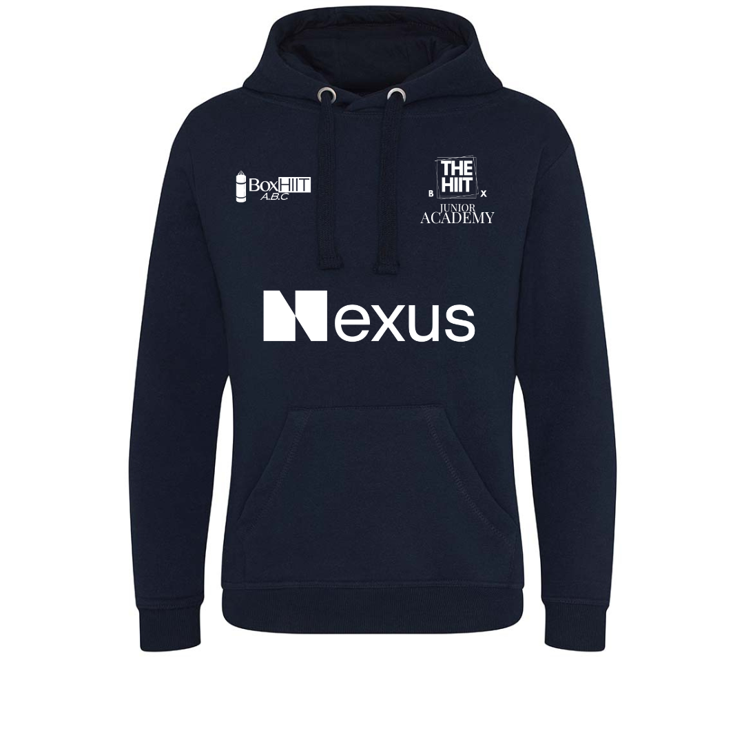 The HIIT BX Academy Hoodie - Junior - ALL STUDENTS (Not grade specific)