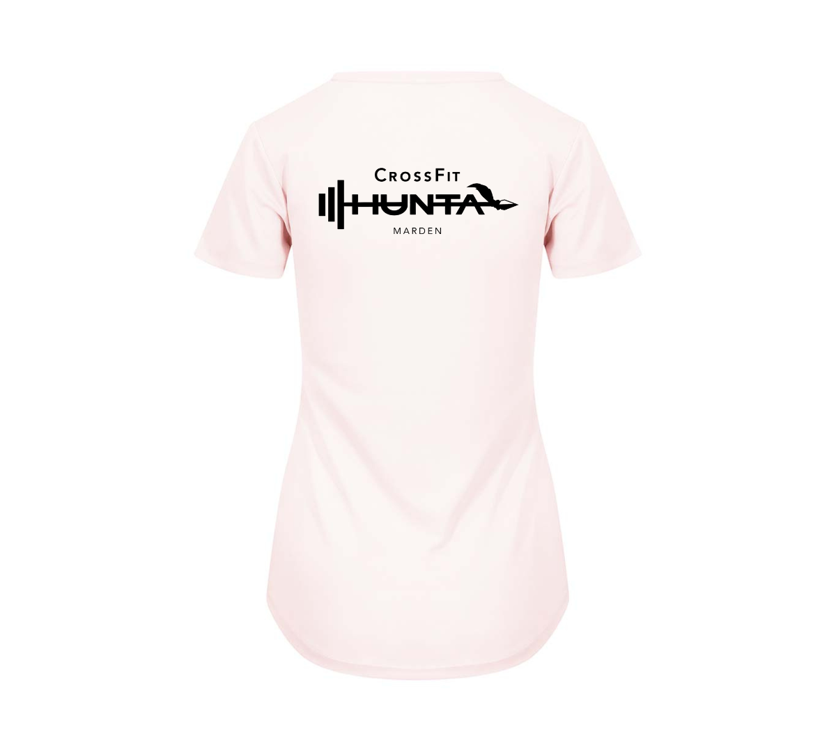CrossFit Hunta Female Short Sleeved T-Shirt