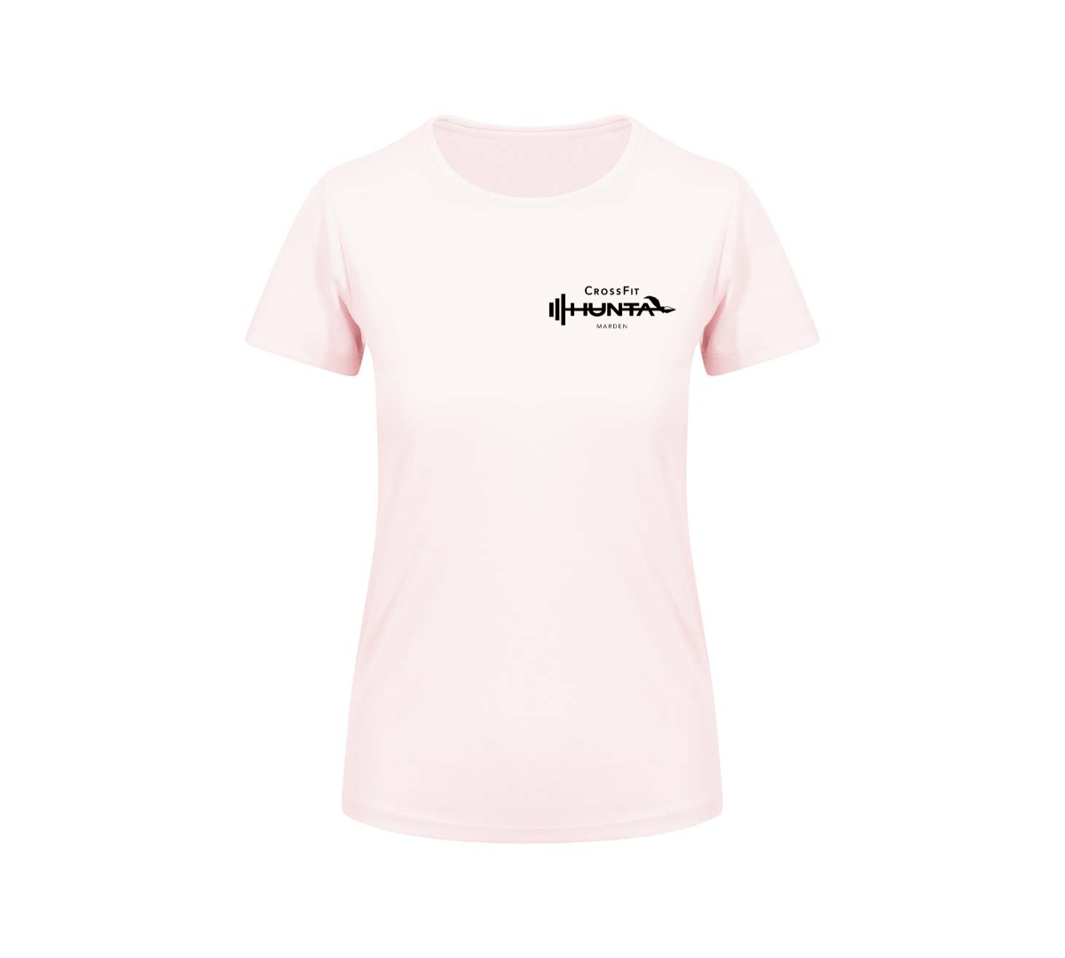 CrossFit Hunta Ladies Short Sleeved T-Shirt