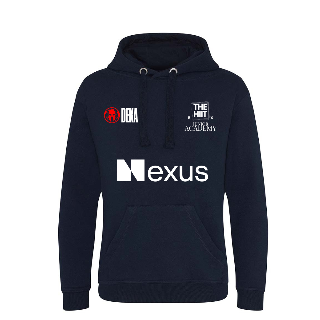 The HIIT BX Academy Hoodie - Junior - ALL STUDENTS (Not grade specific)