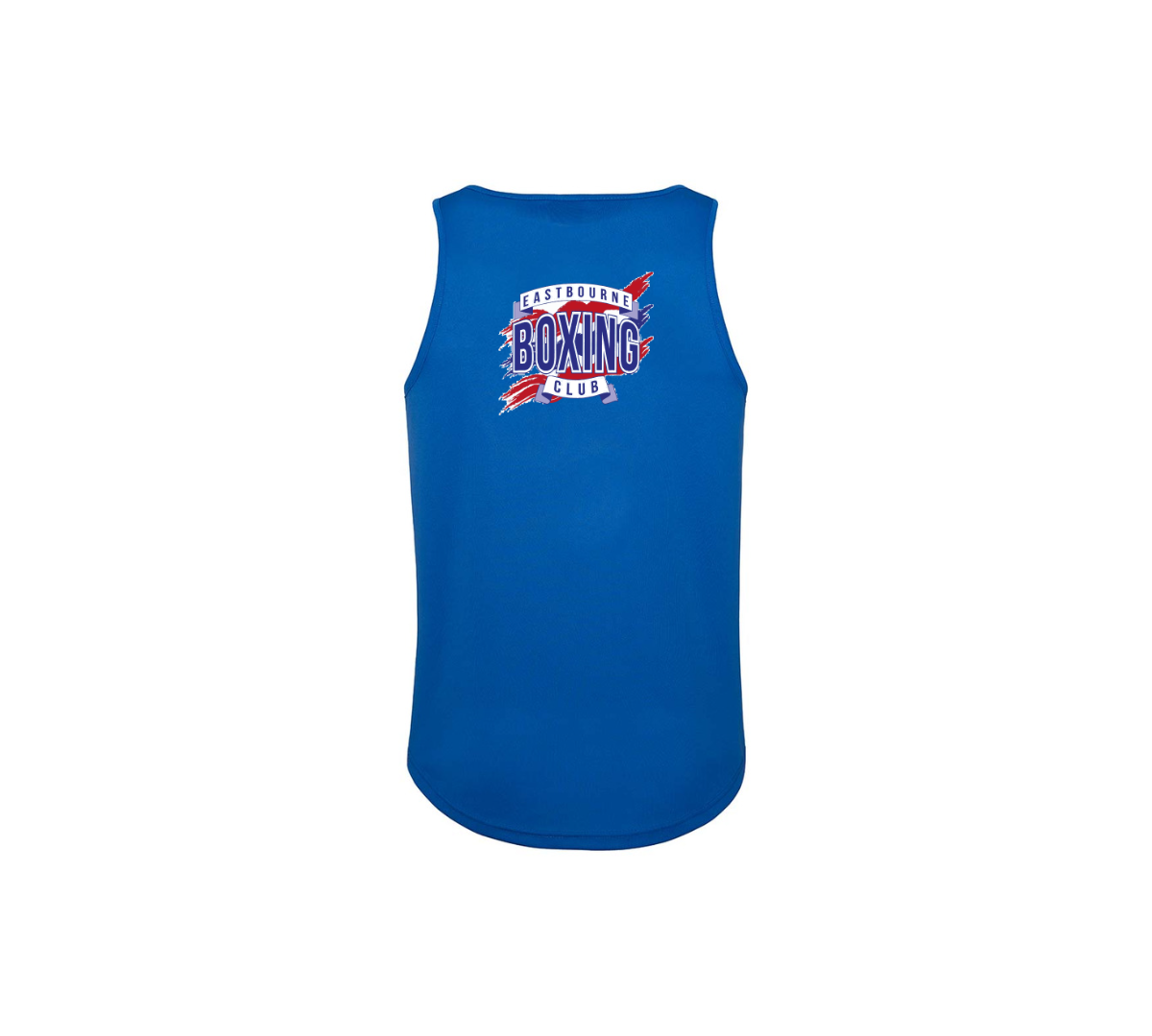 Eastbourne Boxing Club Team Vest - Junior