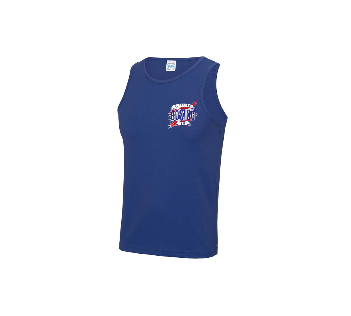 Eastbourne Boxing Club Team Vest - Junior