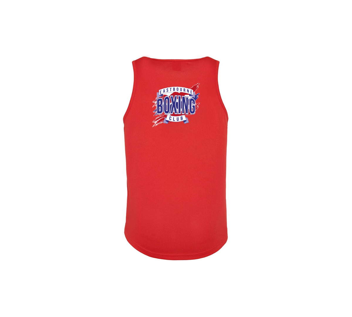 Eastbourne Boxing Club Team Vest - Junior