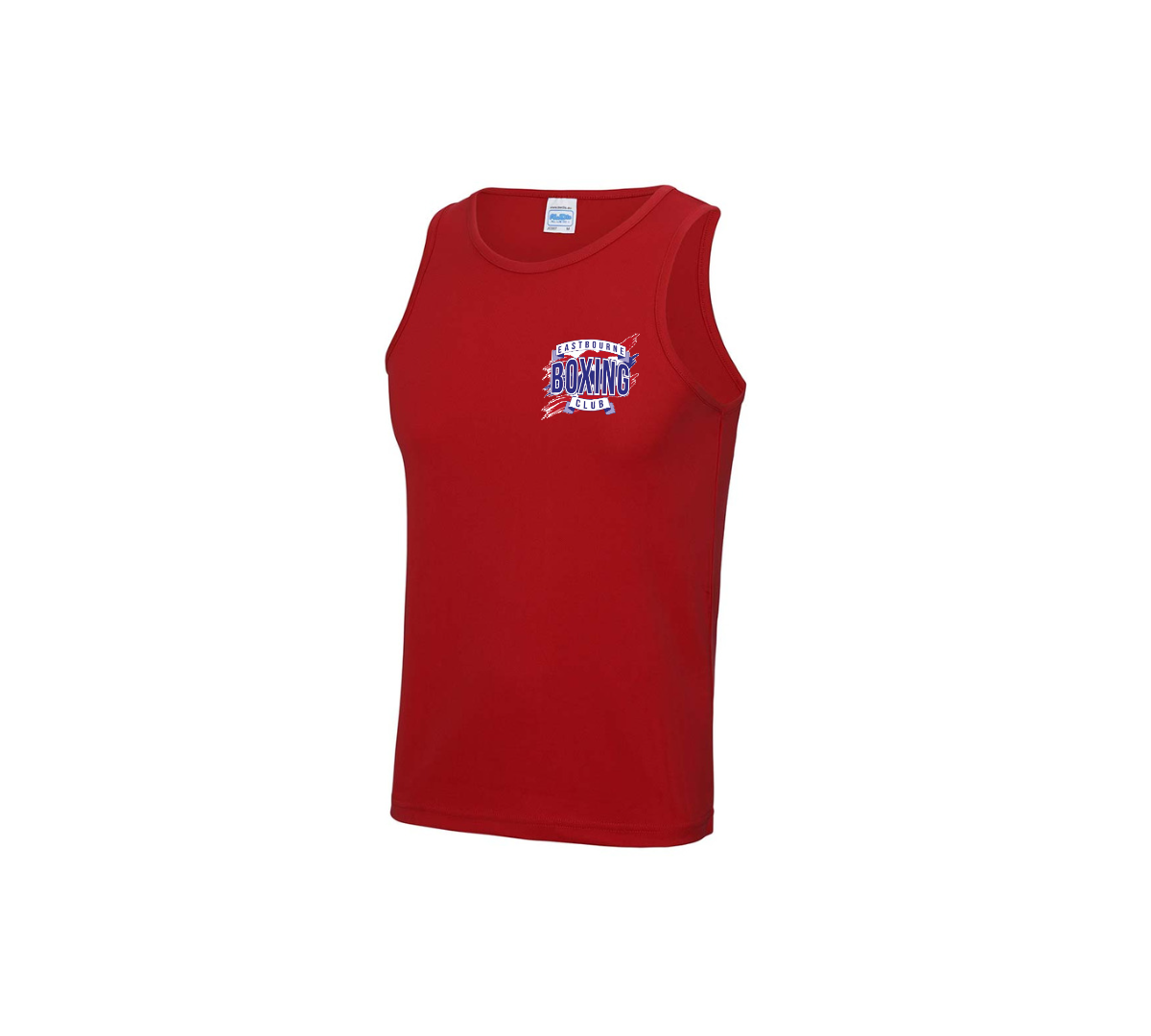 Eastbourne Boxing Club Team Vest - Junior