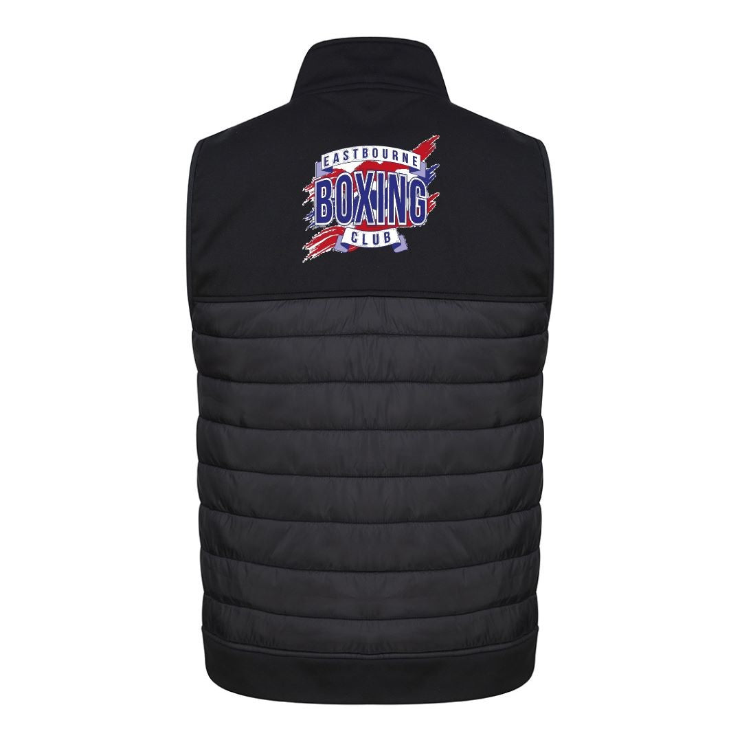 Eastbourne Boxing Club Gilet