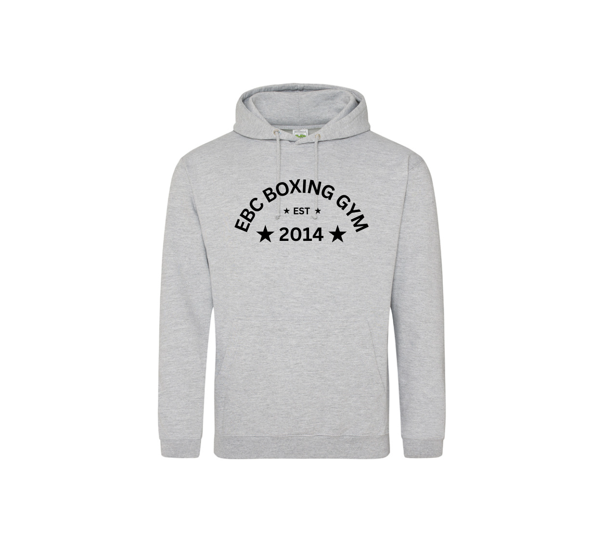 Eastbourne Boxing Club Est 2014 Hoodie