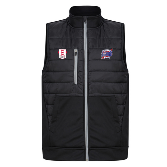 Eastbourne Boxing Club Gilet