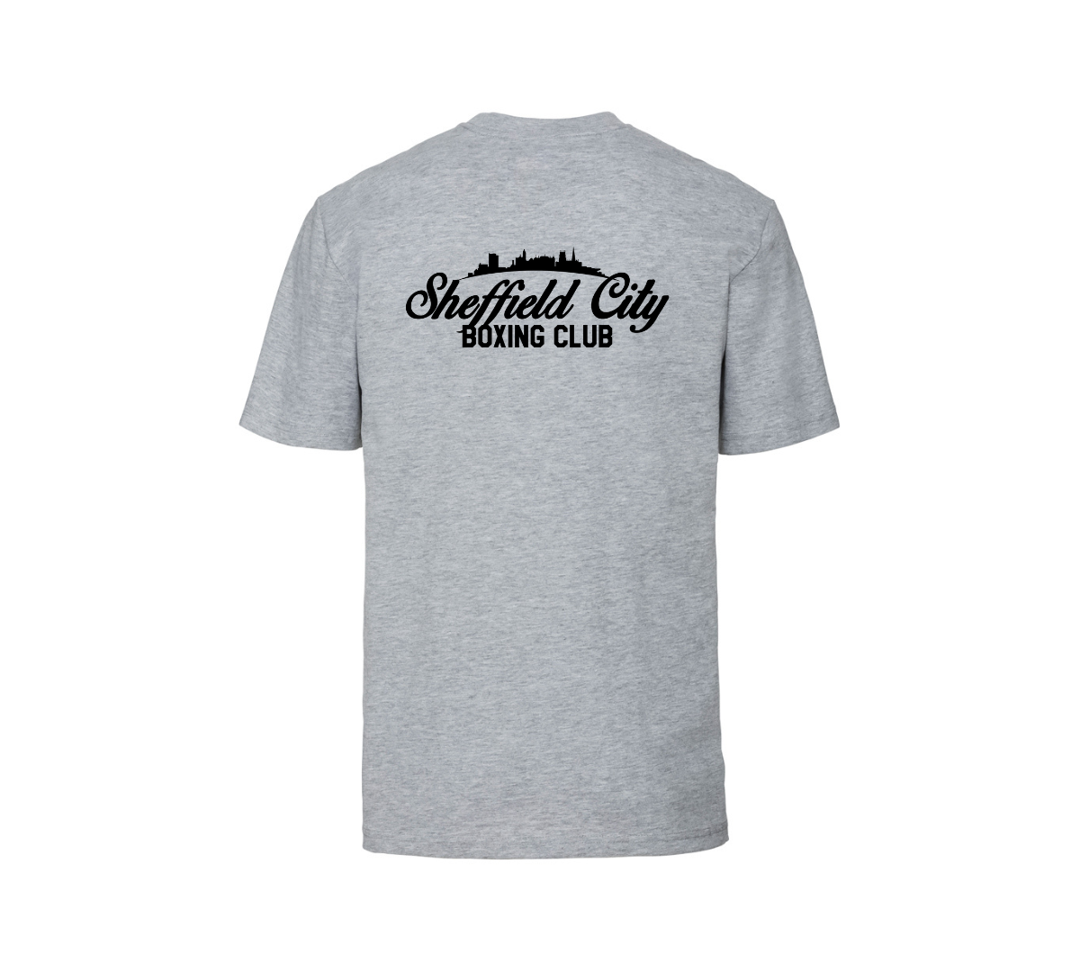 Sheffield City ABC Short Sleeved T-Shirt