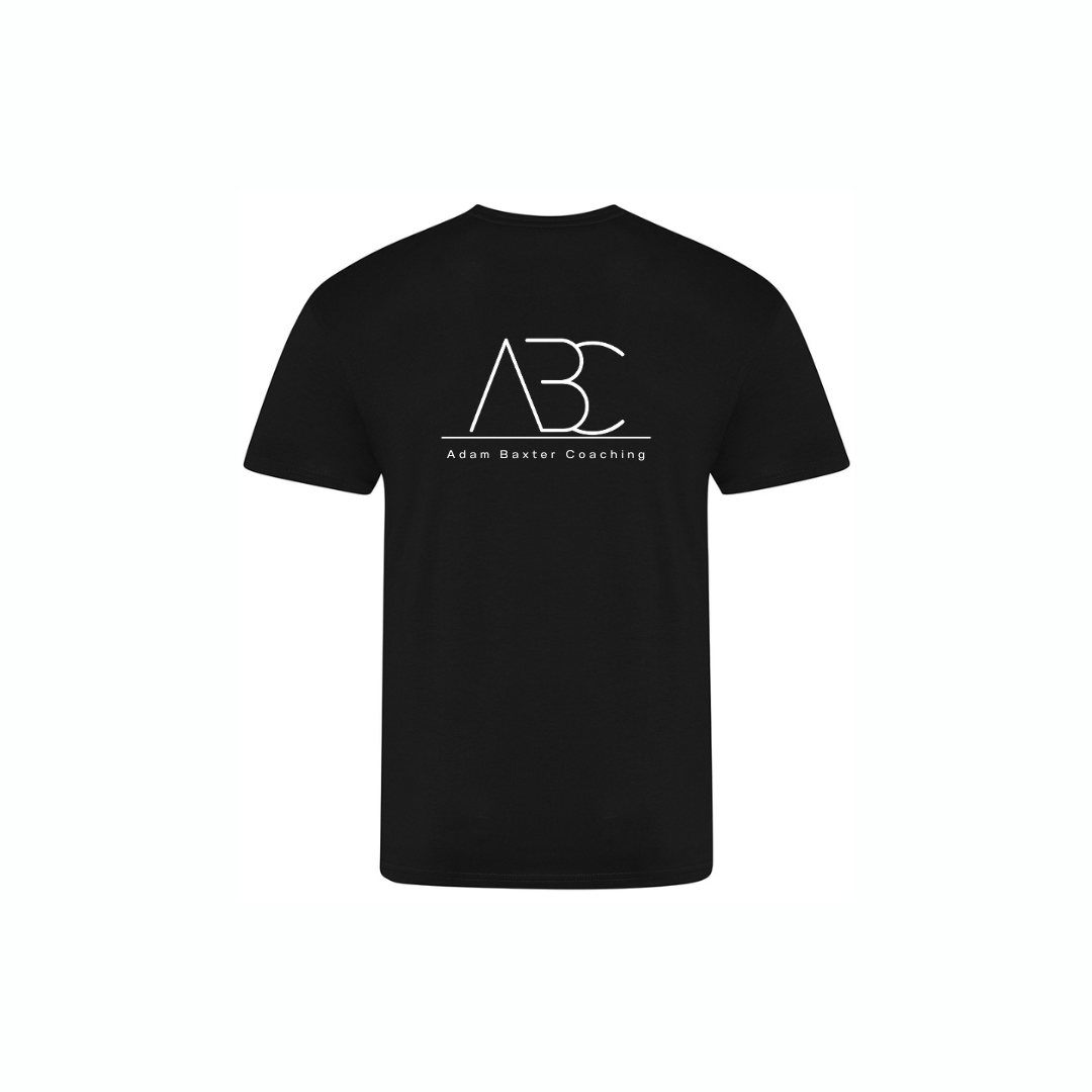 Adam Baxter Coaching 100% Cotton T-Shirt