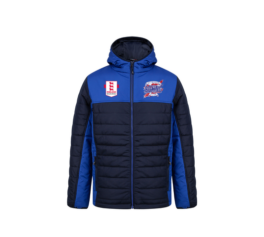 Eastbourne Boxing Club - Padded Jacket