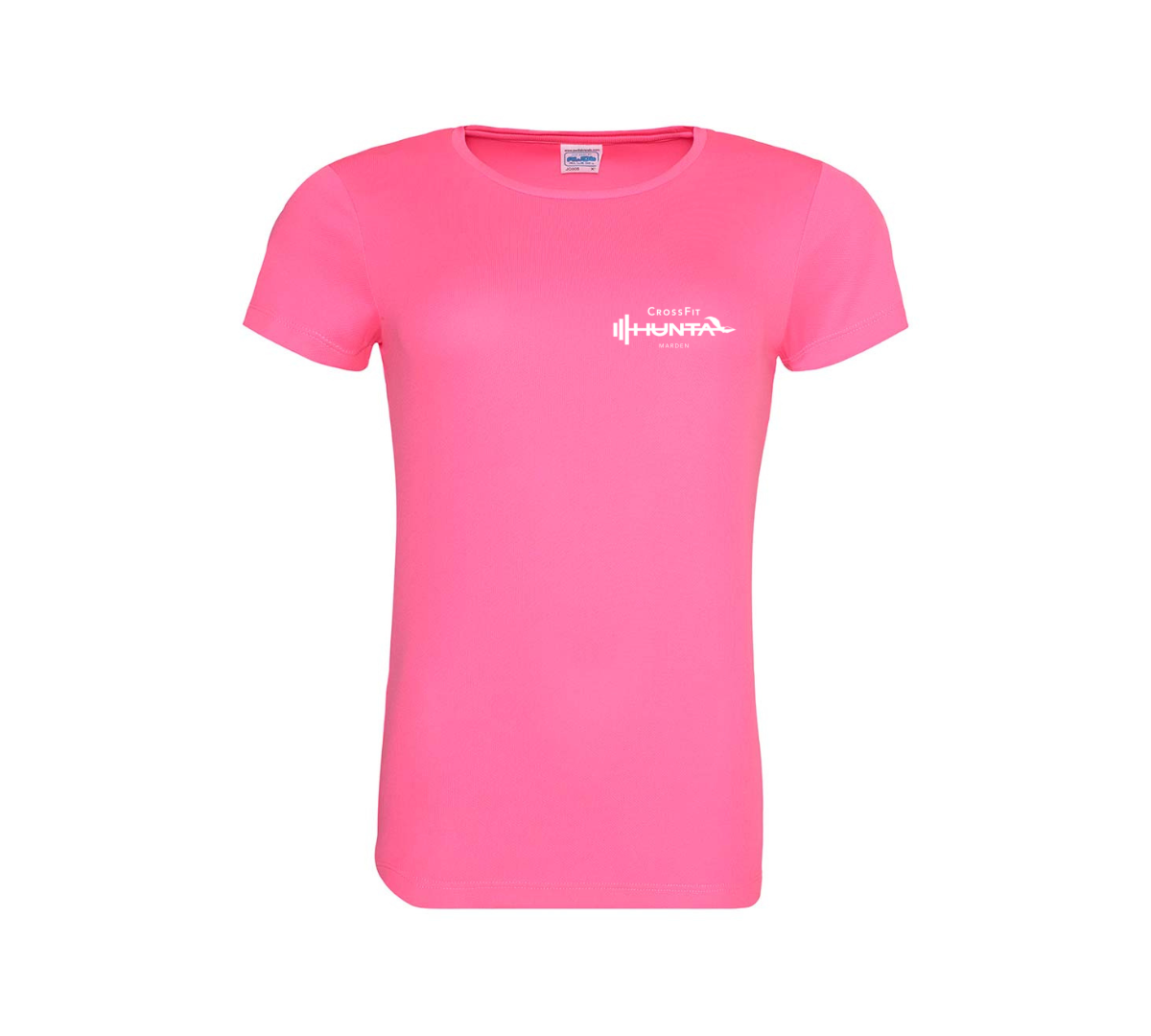 CrossFit Hunta Ladies Short Sleeved T-Shirt