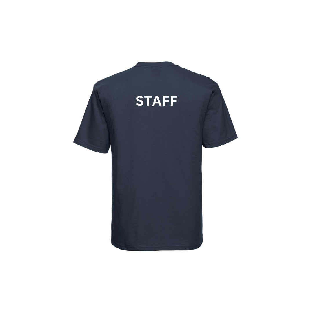 Forest of Dean Gymnastics & Fitness T-Shirt Staff