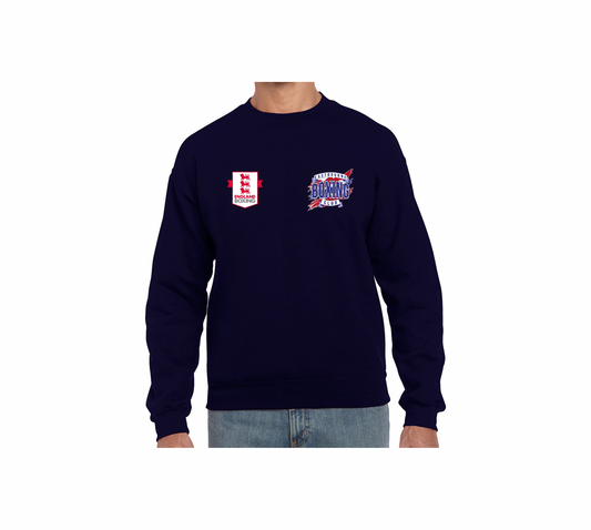Eastbourne Boxing Club Oversized Sweater
