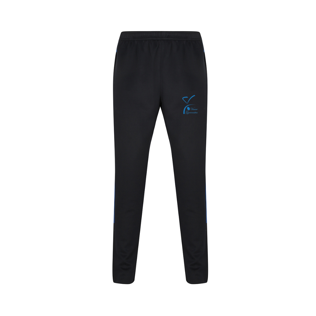 Vivace Team Tracksuit Bottoms - FOR REGIONAL SQUAD GYMNASTS ONLY