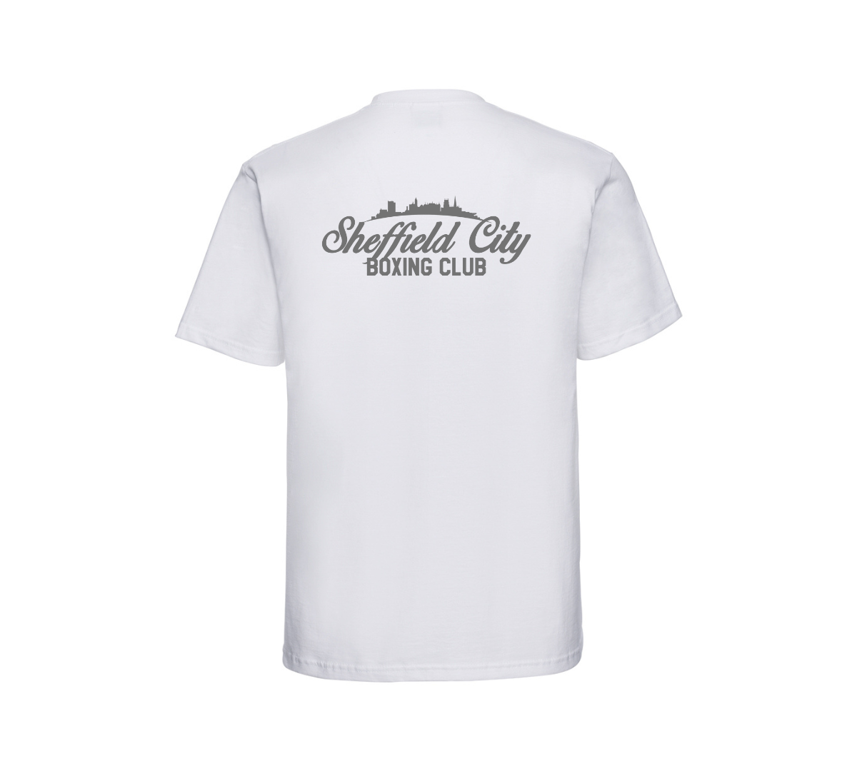 Sheffield City ABC Short Sleeved T-Shirt