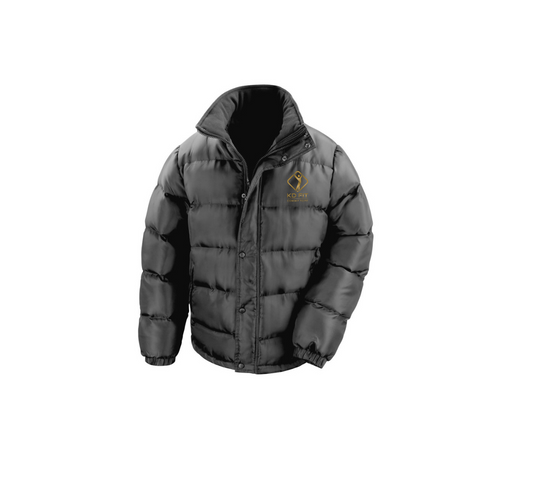 KD Fit Puffer Coat