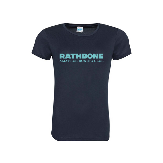 Rathbone ABC 'Casual' Ladies Cool T-Shirt