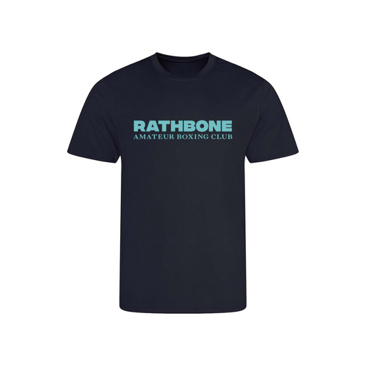 Rathbone ABC 'Casual' Short Sleeved T-Shirt