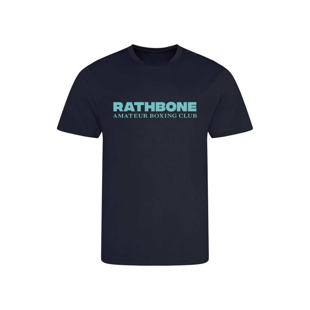 Rathbone ABC 'Casual' Short Sleeved T-Shirt