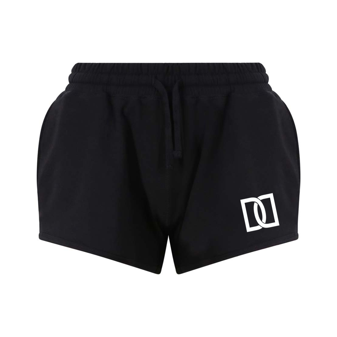 D&D Ladies Cool Jog Shorts