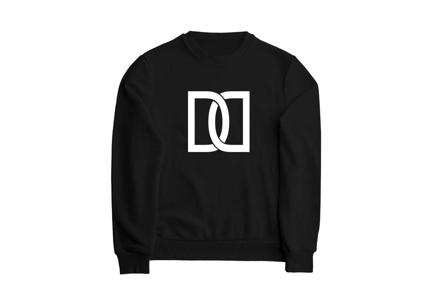 D&D Boxing Academy Oversized Sweater L-Logo